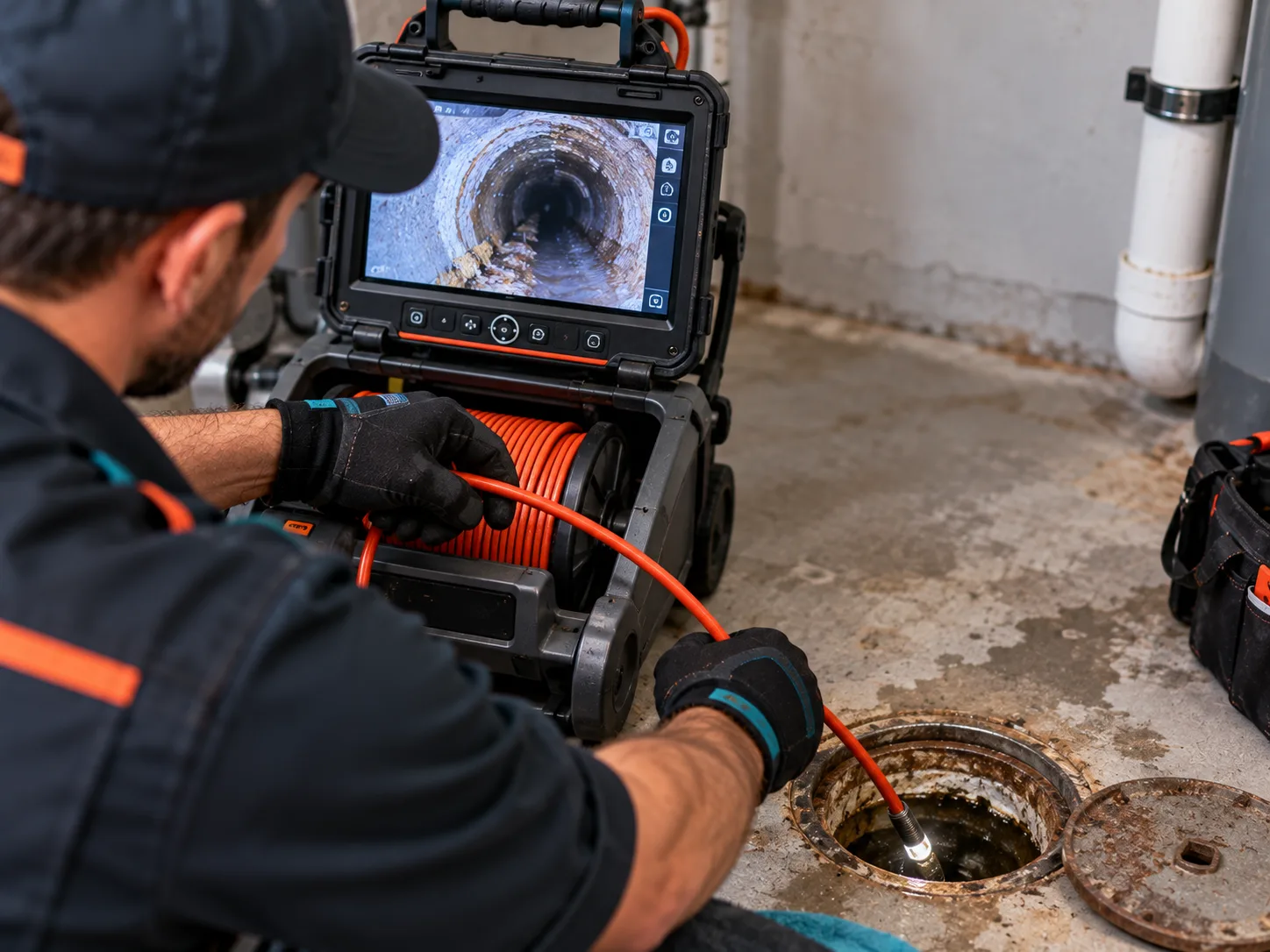Clogged Drain Service company in Pleasant Grove, CA